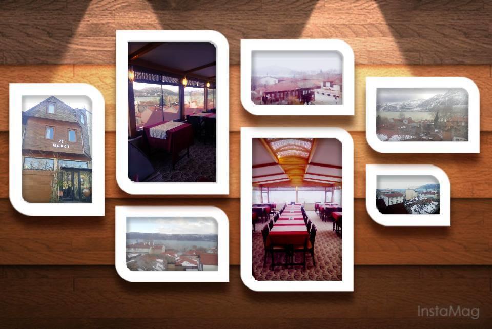 Merci Butik Hotel & Restaurant Egirdir Екстер'єр фото