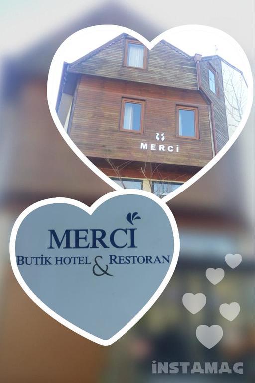 Merci Butik Hotel & Restaurant Egirdir Екстер'єр фото