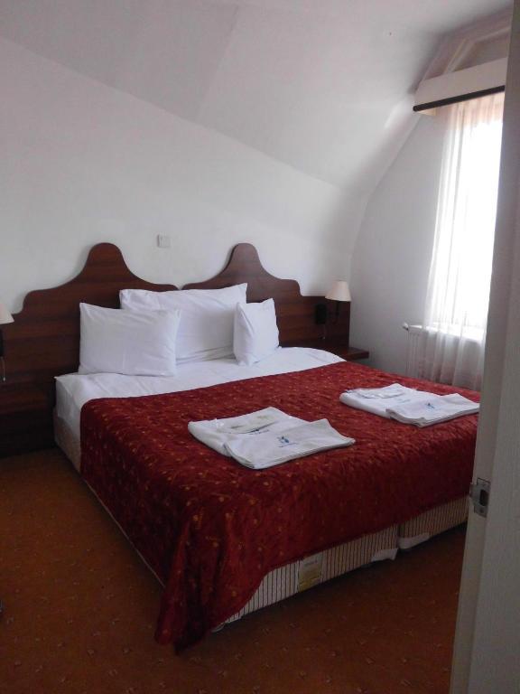 Merci Butik Hotel & Restaurant Egirdir Номер фото