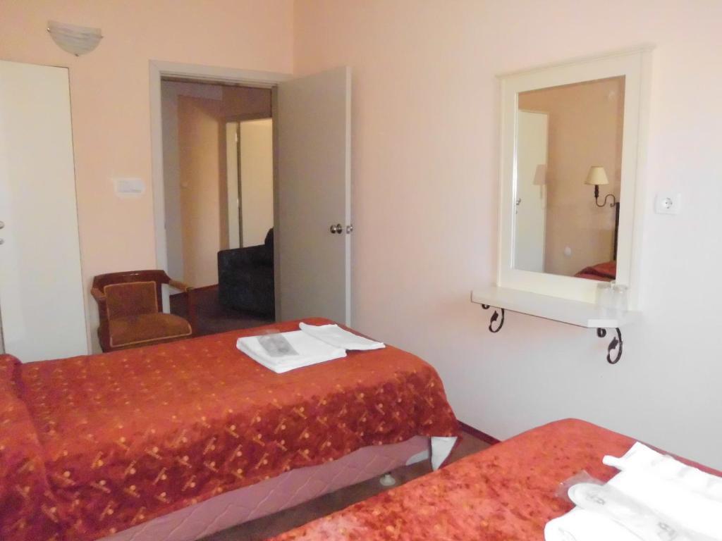 Merci Butik Hotel & Restaurant Egirdir Номер фото