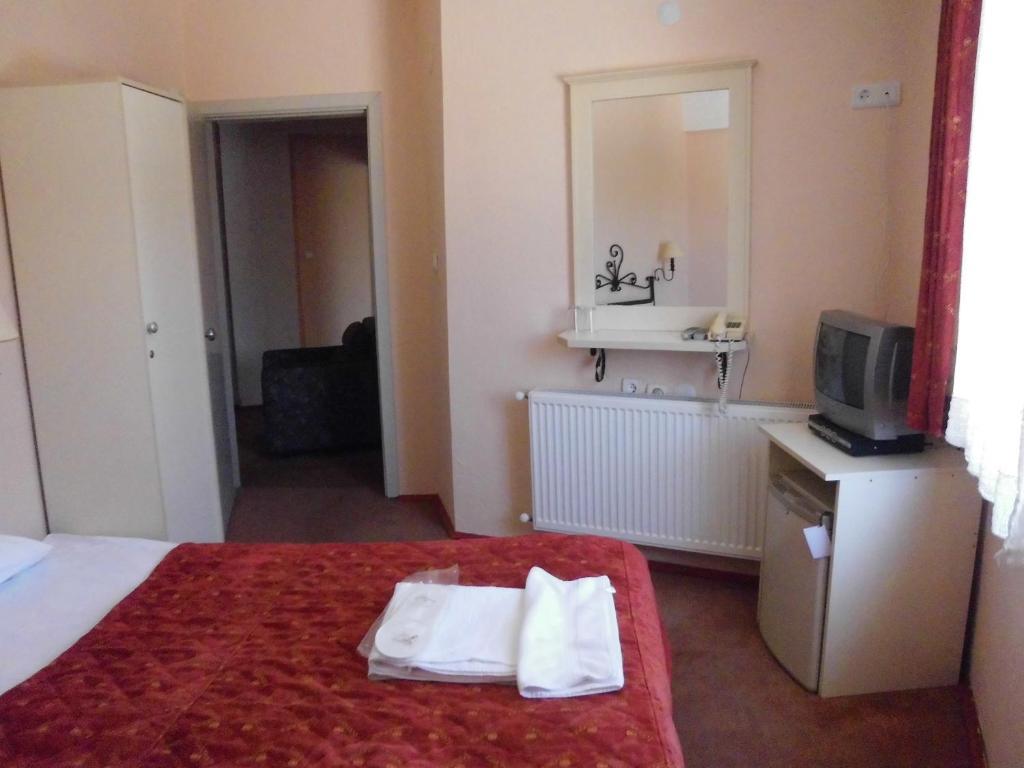 Merci Butik Hotel & Restaurant Egirdir Номер фото