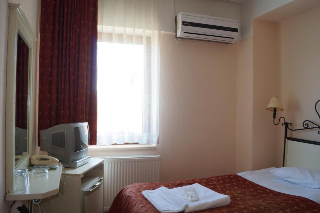Merci Butik Hotel & Restaurant Egirdir Номер фото