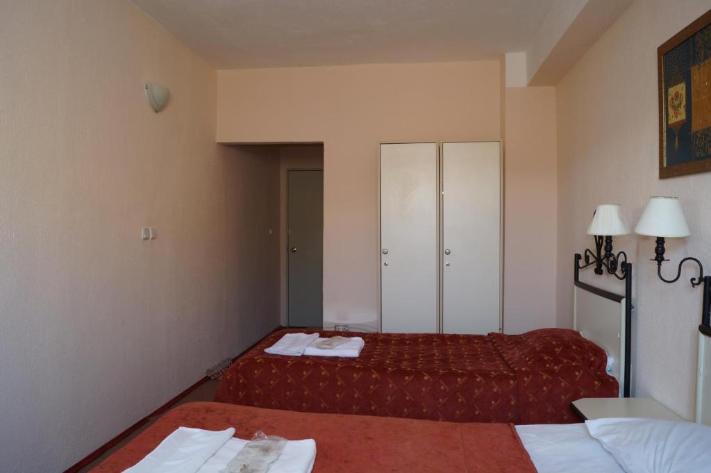 Merci Butik Hotel & Restaurant Egirdir Номер фото