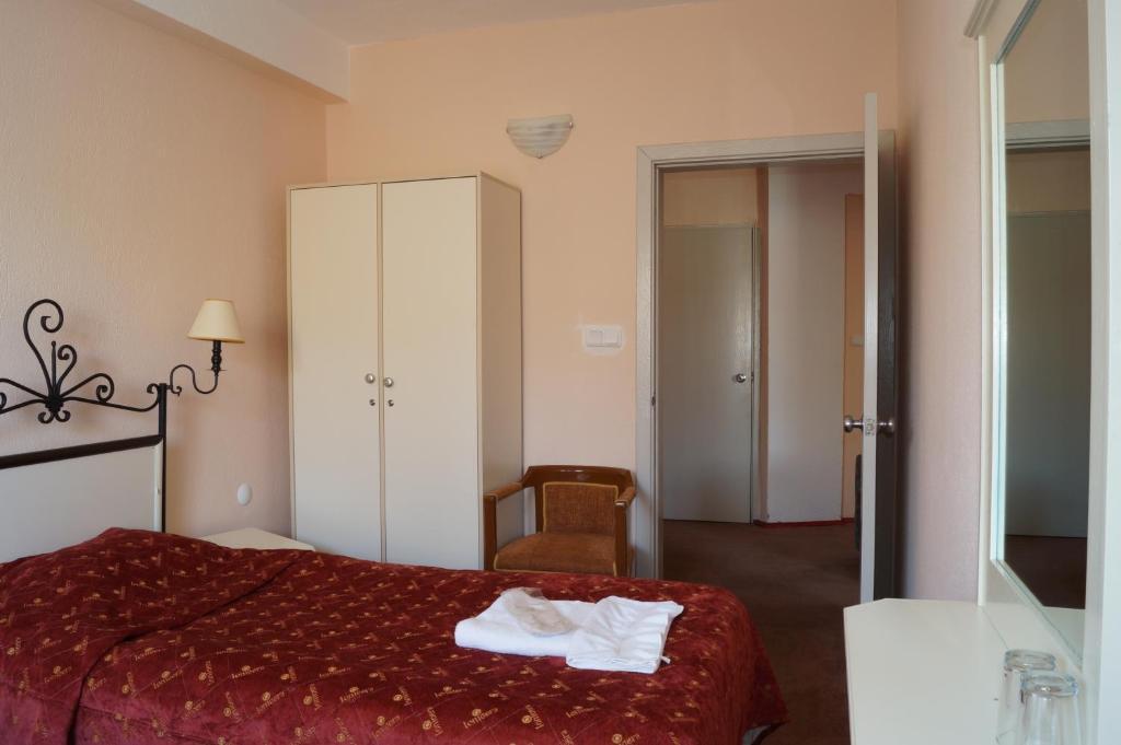 Merci Butik Hotel & Restaurant Egirdir Номер фото
